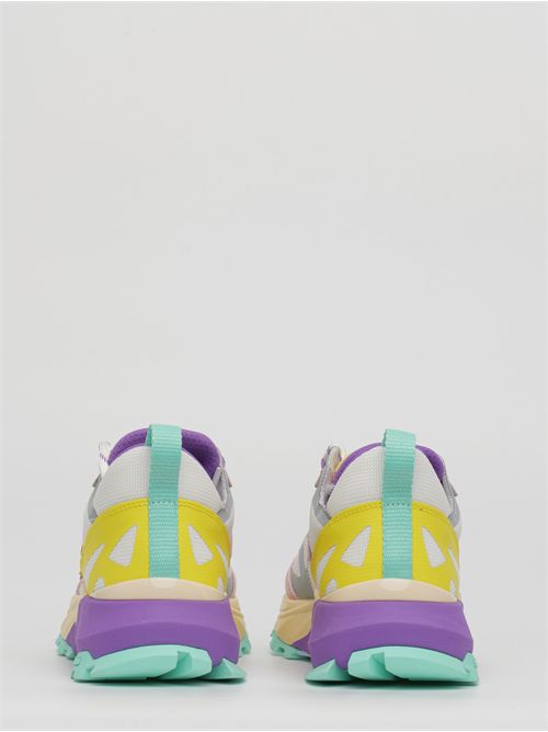 Sneakers Rocx Donna, Bianco Rosa PHILIPPE MODEL RXLD TP33